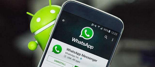 Cara Mention Nama di Group WhatsApp