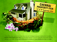 Magic Expo : Chennai Property Fair, September 15 - 16, 2012  