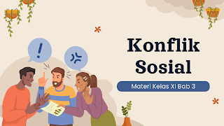 Promo Awal Tahun Ajaran Ebook Konflik Sosial, 100 Soal Latihan, New PPT, dan Video Materi
