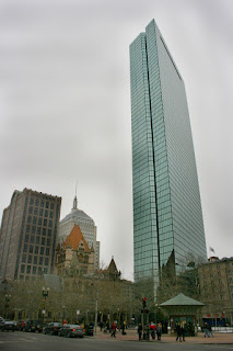 john hancook tower