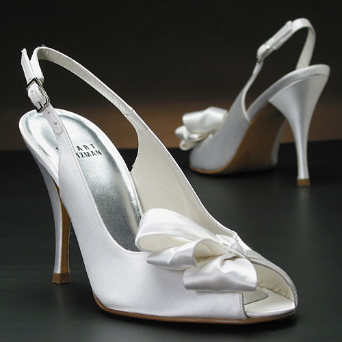 high heels bridal shoes