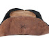 Brown Caribbean Pirate Jack Sparrow Tricorn Hat Adult Size