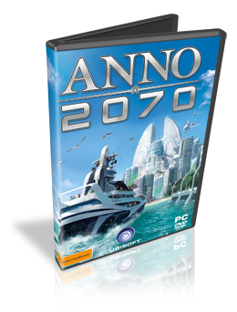 Download Anno 2070 PC Completo + Crack 2011
