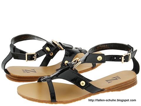 Fallen schuhe:YS337405