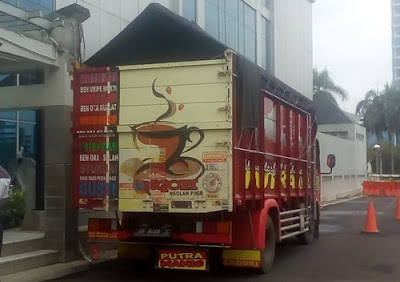 Sewa Truk Tangerang Yogyakarta