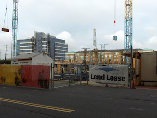 Lend Lease working non-USA citizens instead of USA citizens on project in Reston, VA