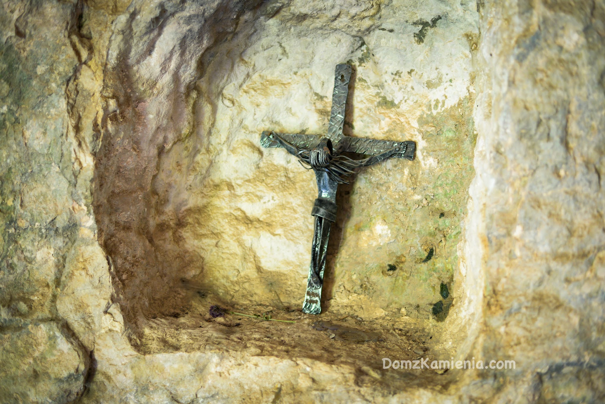 San Bartolomeo eremo - Abruzzo, Dom z Kamienia blog