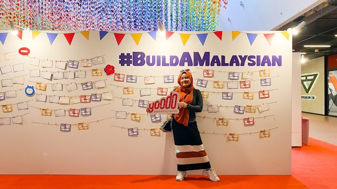Hari Merdeka 2022 64th - Build A Malaysian with Yoodo