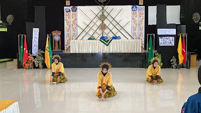 Sambut Bulan Bahasa, IMJ Bahasa Indonesia Universitas Muhammadiyah Bulukumba Sukseskan Pentas Seni! Berikut Juaranya