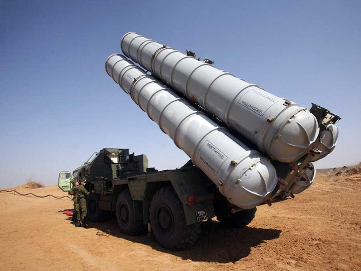 S-300 Air Defense System