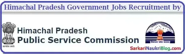Himachal Pradesh Administrative Service Combined Competitive Examination 2019