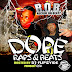 Mixtape Artwork: ROB Reckin On Beatz