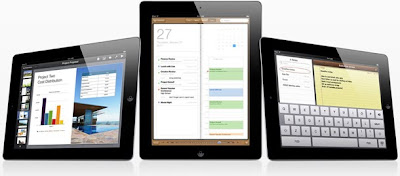 Apple iPad 3 Upcoming Shows 3D Display