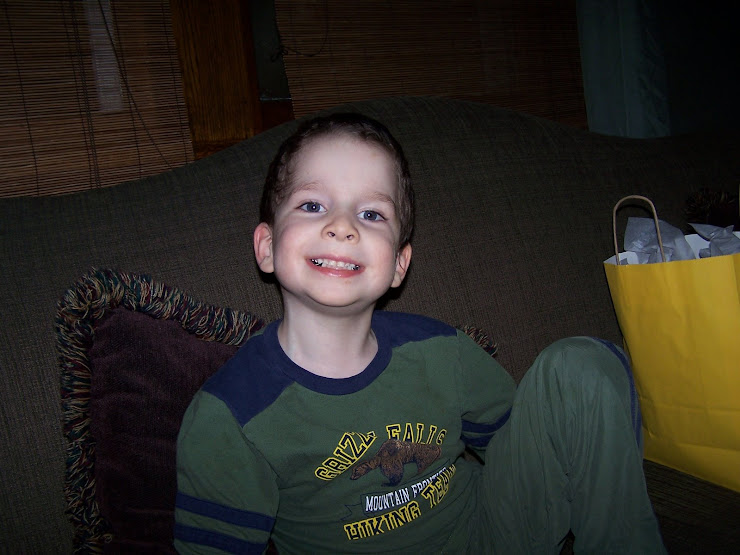 Our Precious Baby Boy