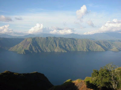 PEMERINTAHAN MENGHARAPKAN UNESCO MENGENALI GEOPARK KALDERA TOBA TAHUN INI