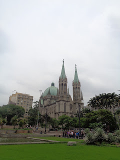 La Cathédrale de Sé