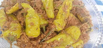 Chatpatti/Spicy Green Chilli/Hari mirch ka salan//Simple Pakistani Cuisine