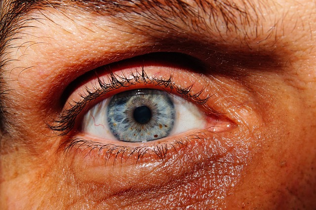 Your eyes are unique Your eyes are unique