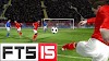 Game Sepak Bola Offline First Touch Soccer APK