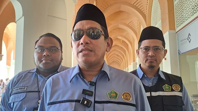 Gelombang I, Fase Layanan 103.806 Jemaah Berjalan Lancar