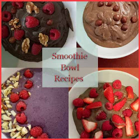Smoothie Bowl Recipes