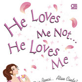 [Resensi] Novel He Loves Me Not, He Love Me by Caludia Caroll