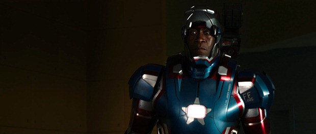 "Marvel's Iron Man 3"

Iron Patriot/James Rhodey (Don Cheadle)

Ph: Film Frame

© 2012 MVLFFLLC.  TM & © 2012 Marvel.  All Rights Reserved.