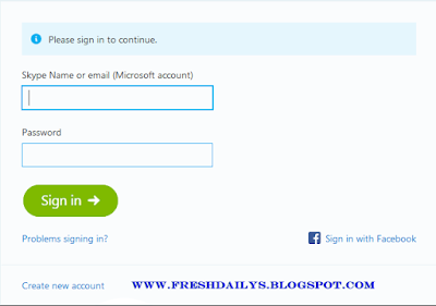 How to Sign up For a Free Skype Account / Skype Download