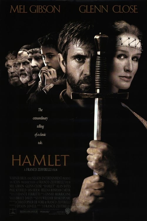 [HD] Hamlet, El honor de la venganza 1990 Ver Online Subtitulada