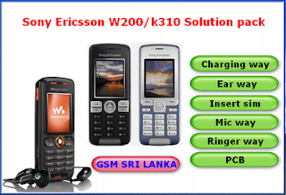 w200+solution+pack 6280 Display/2610 Keypad
