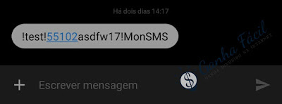 sms money app dinheiro paypal test android mensagem ganha ganhar