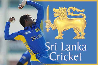 Sri Lanka's off-spinner Tharindu Kaushal