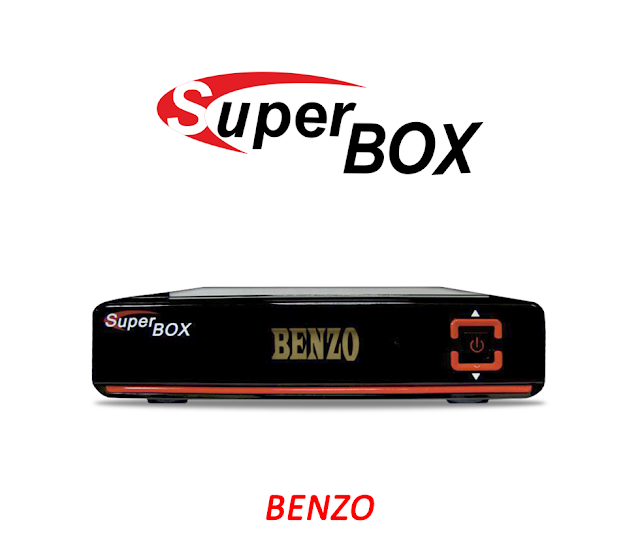  Nova Atualização Superbox Benzo  V1.101- 07/07/2017