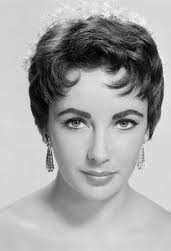 Elizabeth Taylor Hollywood Actresses