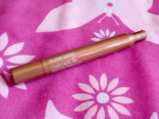 GOSH Forever Eye Shadow Crayons 03 Bright Copper