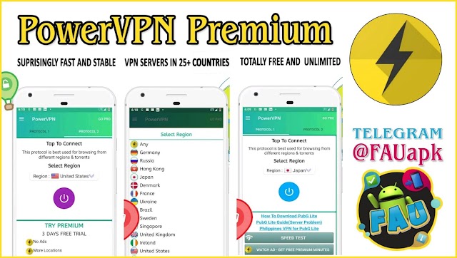 Power VPN Premium