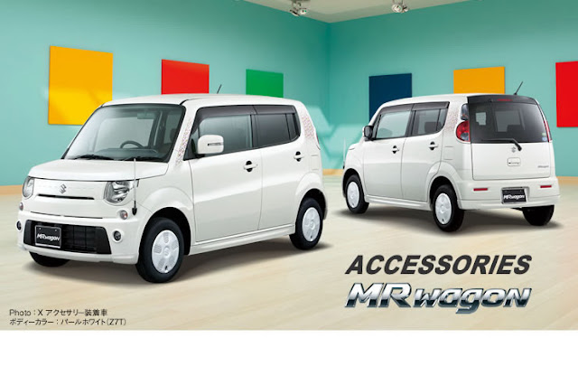 [2012 Suzuki MR Wagon photos]