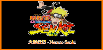 Kumpulan Game Naruto Senki V2.0 Full Version For Android Terbaru 2016 