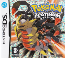 Pokémon Platinum (E)