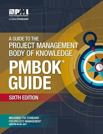 A Guide to the Project Management Body of Knowledge 6th PDF