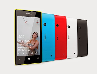 Lumia 525