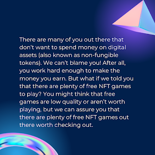 Top 7 Free NFT Games to Play!