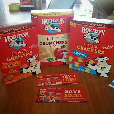 Horizon Back To School with tasty lunchbox faves! #imabzzagent 