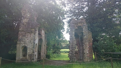 The mausoleum, Painshill