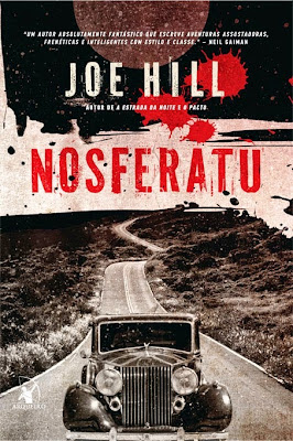 Resultado de imagem para Nosferatu (Joe Hill)