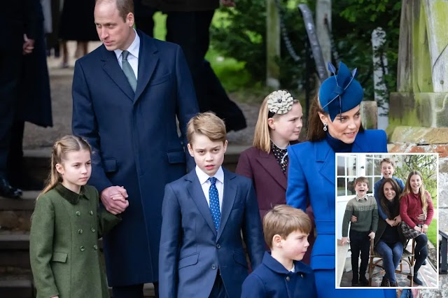 Prince William abandons Kate Middleton: royal commentator.