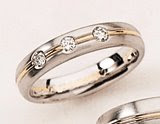 Wedding Ring by Gold