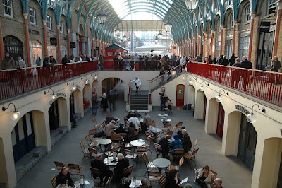 Covent Garden - Londres