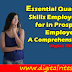 Essential Qualities and Skills Employers Look for in Prospective Employees: A Comprehensive Guide | Digital Ritesh