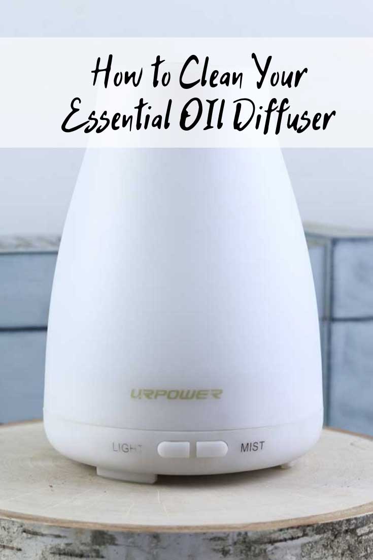 How to Clean an Essential Oil Diffuser Without Vinegar